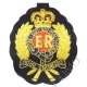 Royal Engineers Deluxe Blazer Badge QC